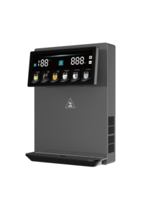 Distributeur d'eau mural grande capacité avec raccordement direct, chauffage rapide, purificateur domestique pour eau chaude et froide, option d'installation double - Product Image 6