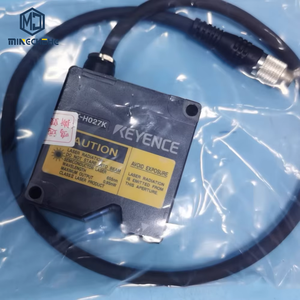 KEYENCE LK-H027K Ultra High Speed/high-precision CMOS Laser Displacement <b>Sensor</b> LK-G5000 Series <b>Sensor</b> Head Width Type LK H027K - Product Image 1