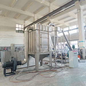 Moulin à air de haute qualité pour la farine de fécule de maïs, de graines de tournesol, de soja, de blé, de lentilles, de <span class=keywords><strong>millet</strong></span> - Product Image 3