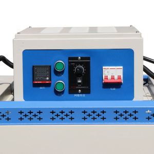 Machine de découpe entièrement automatique pour produits de nettoyage, film rétractable, emballage de jouets, machine d'emballage - Product Image 3