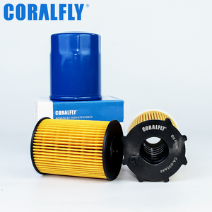 กรองน้ำมันเครื่องรถยนต์คุณภาพสูง OEM รุ่น 15400-PLM-A01 15400-PLM-A02 สำหรับรถยนต์ฮอนด้า - Product Image 5