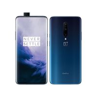 Téléphones mobiles d'occasion en gros, version mondiale, One-plus 7 Pro, Android 4G, téléphone mobile 8+256 Go