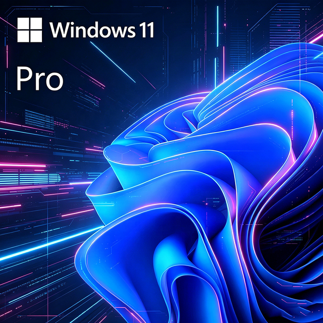 Global PC Operating System Win 11 Pro Activation Key Genuine Digital License Multi-Language Instant Delivery Lifetime Use Stock