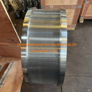 Anillo de alta calidad para Bulher 660, piezas de molino de pellets, anillo Diel, 21, 1, 2, 1, 2, 1 - Product Image 4