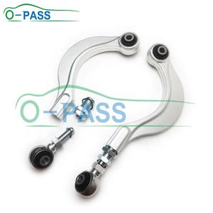 แขนควบคุมแคมเบอร์หลังแบบปรับได้ OPASS สำหรับรถยนต์ TOYOTA Alphard III AH30 AGH30 <span class=keywords><strong>Vellfire</strong></span> และ LEXUS LM350 LM300H 48770-58010 - Product Image 4