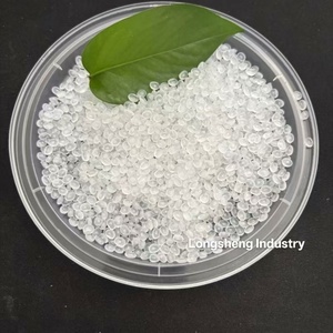 เม็ดพลาสติกขนาดเล็ก PE/PP/LLDPE/LDPE สีแดง สารหน่วงไฟชนิดมาสเตอร์แบทช์ - Product Image 3
