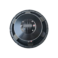 Haut-parleur professionnel coaxial de 12 pouces, haut-parleur aigu (HF) de 44mm, caisson de basses 75mm (LF), 400W 12XT MAX12 X12