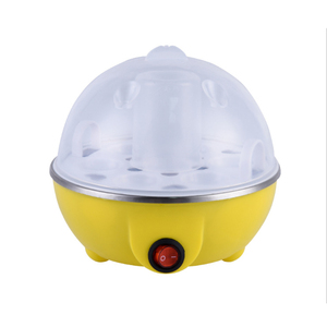 Pembuat Telur Rebus Kapasitas 7pcs/14pcs, Ketel Listrik Pengukus Telur Cepat - Product Image 2