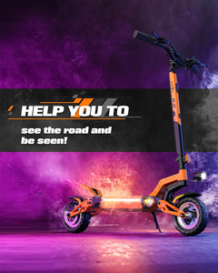US/<span class=keywords><strong>CA</strong></span> Warehouse JGH X5 Ultra Electric Scooter 52V 3200W Motor dual plegable Velocidad rápida para adultos <span class=keywords><strong>E</strong></span>-Scooter - Product Image 6
