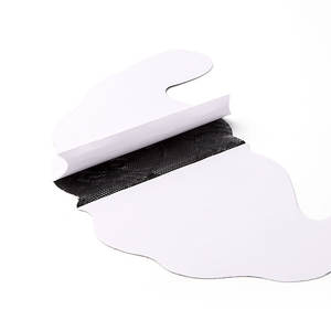 Autocollants de <span class=keywords><strong>sein</strong></span> réutilisables femmes bande de poitrine ascenseur sucette couverture invisible pétale adhésif sans bretelles pas de dos bâton soutien-gorge silicone - Product Image 6