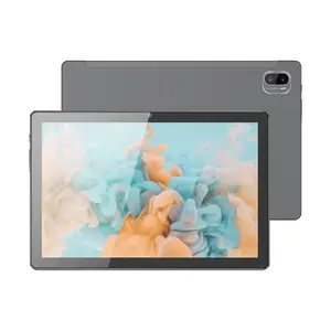 10-Inch Android 12.0 Tablet Pc Met Hd Touchscreen & Toetsenbord Voor Scholieren Met Ingebouwde Tekenblok & Wifi