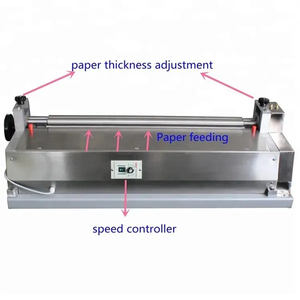Máquina pegadora de papel Hotmelt Glue Machine - Product Image 4
