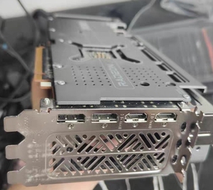 Carte graphique de jeu de bureau haut de gamme RX7900XTX 24 Go à triple ventilateur, 24 Go GDDR6 pour jeux 4K, rendu vidéo et conception 3D - Product Image 6