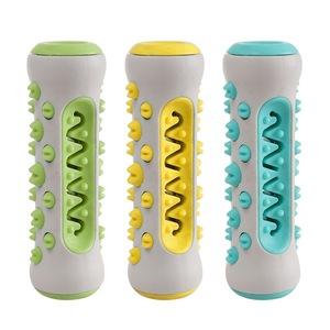 Spazzolino da Denti in Silicone per Cani, Giocattolo da Masticare, Efficace per la Pulizia dei Denti, Bestseller nei Negozi per Animali - Product Image 2