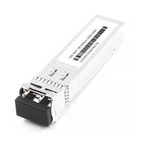 SFP-10G-LR Pihak Ketiga 10GBASE-LR 1310nm 10km SMF Optical Transceiver LC Single Mode SFP+ 10G Modul
