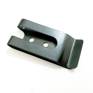 OEM tùy chỉnh kim loại mùa xuân vành đai <span class=keywords><strong>clip</strong></span>-phù hợp với da và kydex bao da - Product Image 6