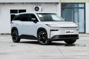 2026 pour <span class=keywords><strong>BZ</strong></span> 3X <span class=keywords><strong>SUV</strong></span> entièrement électrique avec une autonomie NEDC de 501-600 km et un moteur de 150-200 kW - Product Image 2