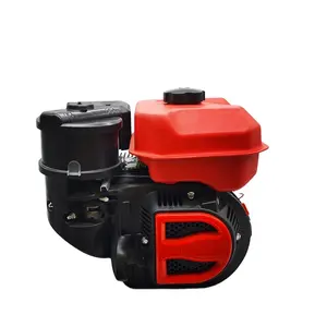 الصين JC GX160 محرك ياباني صغير جديد 6.5hp jet بنزين محرك 4 stroke محرك بنزين غاز