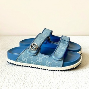 Luxury Women's Summer Beach <b>Platform</b> Sandals Fashion Buckle Breathable Easy Clean Designer Slides Suitable for Travel Home - Product Image 4