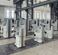 Machine de poinçonnage hydraulique Y21-40T pour le poinçonnage de tôles en acier inoxydable