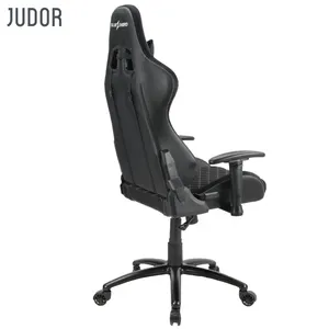 Judor – chaise de bureau moderne pour ordinateur PC de jeu de course