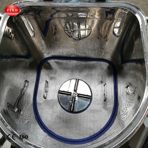 Máquina de Extracción sin Solventes con Separador de Tricomas, Máquina de Hielo Burbujeante para Hacer Hash con Motor, Capacidad de 200L, Producción de 15KG - Product Image 4