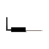 Contrôleur d'éclairage intelligent double mode CTNL501 PLC LoRaMesh SWIOTT CTNL501 IP66 étanche pour l'éclairage des tunnels autoroutiers