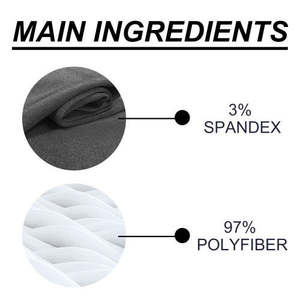 Calcetines Deportivos Transpirables para Hombre Houkea, para la Próstata, Amigables con la Piel, Suaves, Cómodos, Antideslizantes, para el Cuidado de los Pies al Aire Libre - Product Image 4