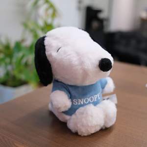 20cm 8 inç snodog köpek dolması hayvanlar toptan çocuklar Plushies bebek Anime karikatür karakter pençe makinesi için peluş oyuncaklar - Product Image 5