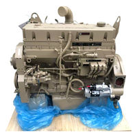 Ensemble moteur diesel QSM11 ISM11 de haute qualité 11L 385HP 420HP pour camions Cummins Shacman Delong F3000 X3000 Foton Auman
