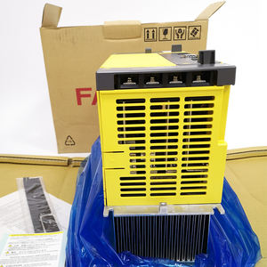 Nouveau module d'alimentation A06B-6140-H026 Fanuc d'origine pour la programmation PLC et le contrôle industriel - Product Image 4