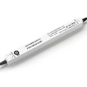 Ftpc100v24 S Wp <b>Led</b> <b>Power</b> <b>Supply</b> 24V 100W Waterproof Ac Dc Converter Single Channel Plastic Case - Product Image 1