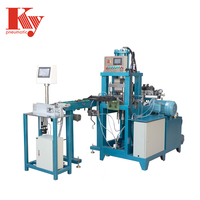Machine automatique d'agrafeuse d'aluminium de type U de scellage de saucisse
