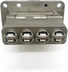 Bomba de Inyección de Combustible 1G762-51010 1G762-51012 para Motor Kubota V2203 V2403 - Product Image 1