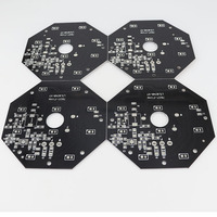Circuit imprimé simple face pour éclairage automobile PCB de lumière de voiture monocouche