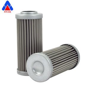 Nouvel élément filtrant hydraulique 100 microns, cartouche d'huile sous pression, filtre en fibre de verre HP0502M25ANP01 pour système hydraulique - Product Image 1