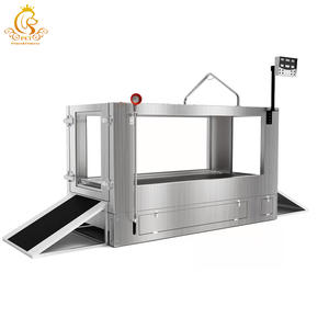 เครื่องวิ่งใต้น้ำแบบชาร์จไฟได้ ยี่ห้อ EUR PET ER-4 ผลิตจากสแตนเลส เป็นมิตรต่อสิ่งแวดล้อม สำหรับสุนัข ไก่ กระต่าย - สปาเพื่อสุขภาพด้วยการบำบัดด้วยน้ำ - Product Image 5