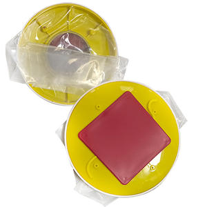 Trampa plegable para moscas de la fruta, no tóxica, portátil, para uso en interiores y exteriores, forma rectangular, control de plagas en el perímetro del hogar - Product Image 5