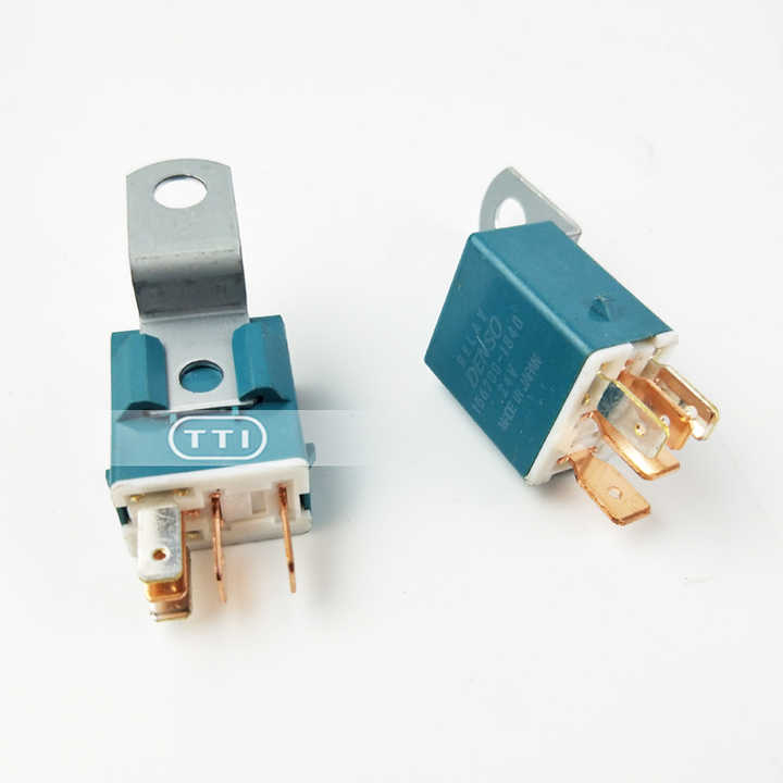 5 Pin Relay 24V 156700-1840 7861-74-5100 7861745100 PC200 Excavator ...