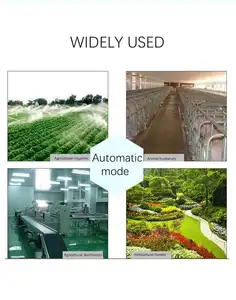 Máquina de irrigação proporcional hidropônica, máquina automática de lavar carro, para jardinagem doméstica, 0.2-2%