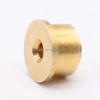 Service de fabrication de pièces usinées CNC en laiton de précision sur mesure