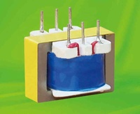 Transformateur EI 57x30 basse fréquence pour PCB
