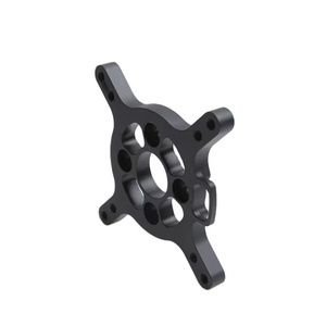 Servicio de Mecanizado CNC de Precisión de 5 Ejes en Aluminio, Piezas Personalizadas de Fábrica OEM para Accesorios de Drones - Product Image 2
