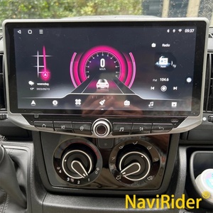 Autoradio Android 15 avec écran tactile de 10,88 pouces pour Fiat Ducato 2006-2023, lecteur multimédia vidéo, 4G DSP, Carplay, navigation GPS automatique - Product Image 5