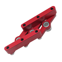 Panneau de localisation de forage de trou droit à 90 degrés personnalisé de charpentier 3-10mm mortaise Tenon luminaire meubles bricolage sertissage en boîte