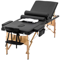 Table de massage pliable Yicheng pour salon de beauté, lit professionnel de qualité supérieure pour extensions de cils, table de soin spa portable