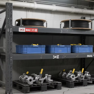 Écran décoratif en acier inoxydable pour hôtel de luxe Équipements pour le fret et le stockage Supports et étagères empilables - Product Image 1