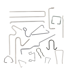 Üretici Toptan Satış HONG YAN PRECISON HY-00628 Paslanmaz Spiral Şekilli El İşi Yaylı Düz Bükme Bobin Çelik Malzeme - Product Image 4