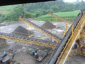 Nhà máy khai thác đá đá vàng uniquemac, cấu trúc đơn giản và chi phí vận hành thấp - Product Image 6