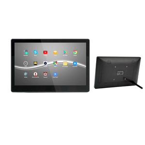 18.5-Inch 1920x1080 Xách Tay Chơi Game Hiển Thị Màn Hình Cảm Ứng Mà Không Cần Pin Hỗ Trợ RS232 485 Db9 VGA HD Mi Android Hiển Thị Máy Tính Bảng - Product Image 2